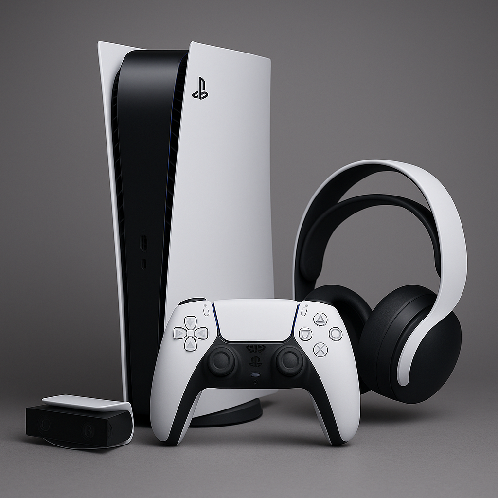 PS5 Accessories