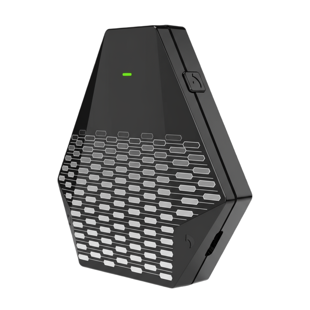 محول الألعاب بخلفية سوداء