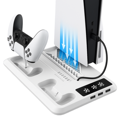 PS5 Pro Cooling Stand