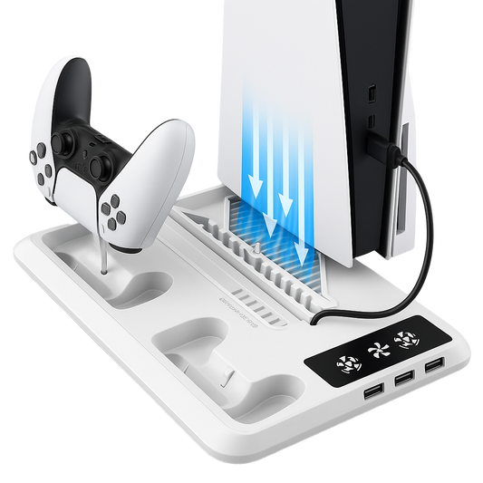 PS5 Pro Cooling Stand