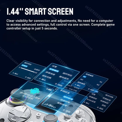 Lenovo Smart Screen Wireless Controller