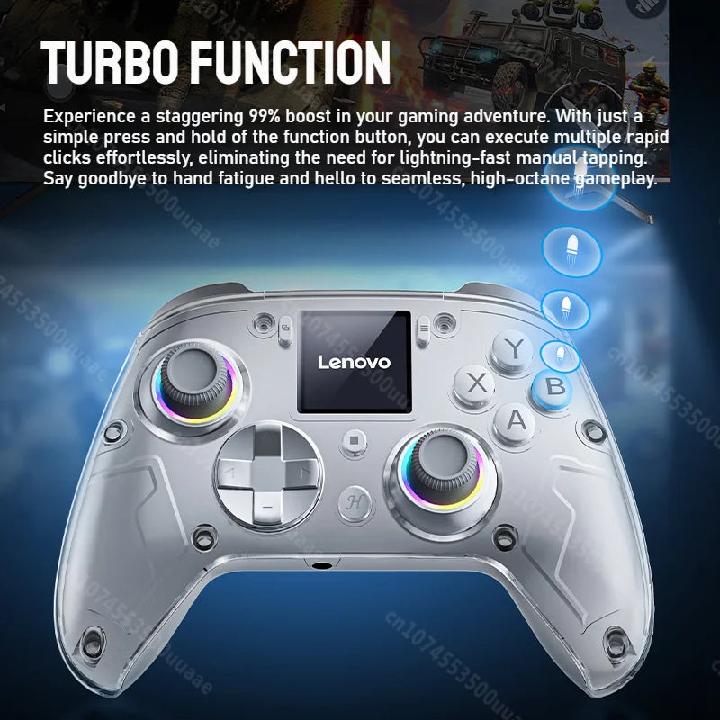 Lenovo Smart Screen Wireless Controller
