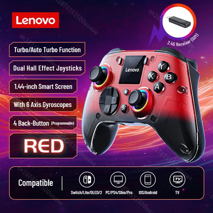 Lenovo Smart Screen Wireless Controller