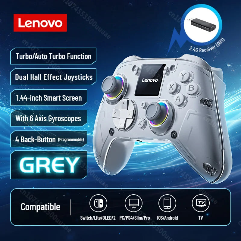Lenovo Smart Screen Wireless Controller