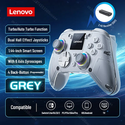 Lenovo Smart Screen Wireless Controller
